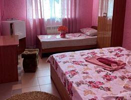 Стандарт 3 местный, Гостевой дом Элегант(Геленджик), Геленджик