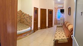 Стандарт 4 местный, Гостевой дом Элегант(Геленджик), Геленджик