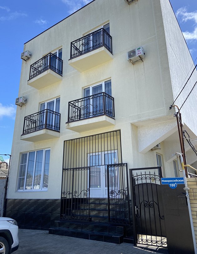 Гостевой дом Амелия, Анапа, Краснодарский край