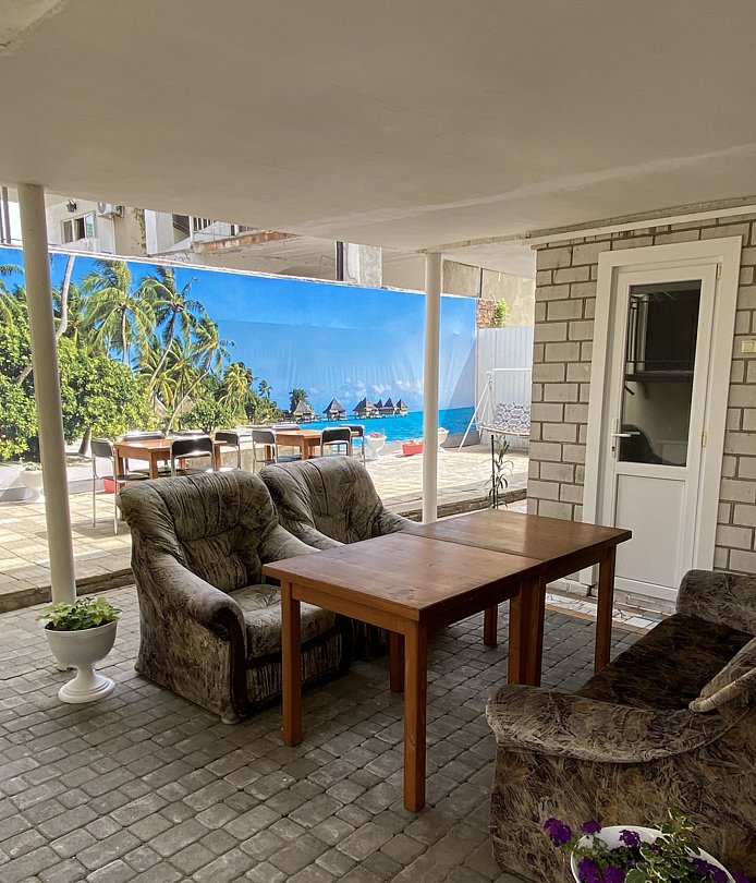 Двор | Амелия, Краснодарский край