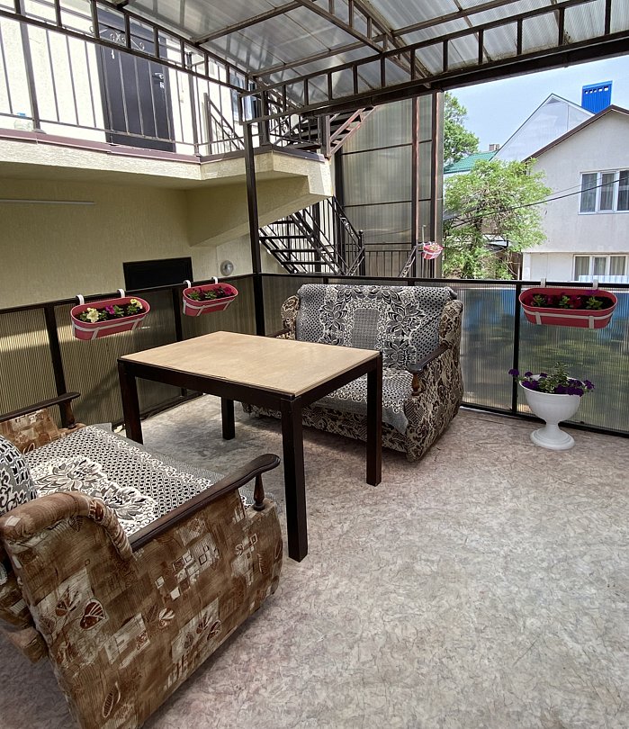 Двор | Амелия, Краснодарский край