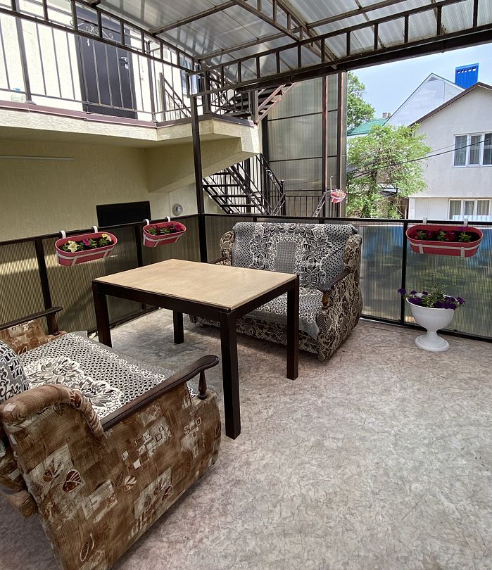 Двор | Амелия, Краснодарский край