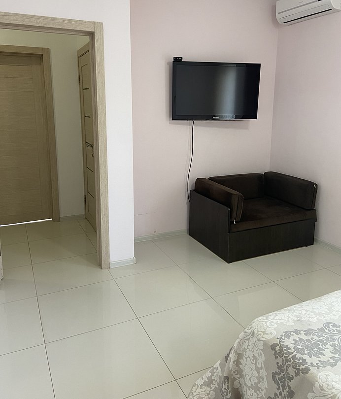 Апартаменты 4-местный