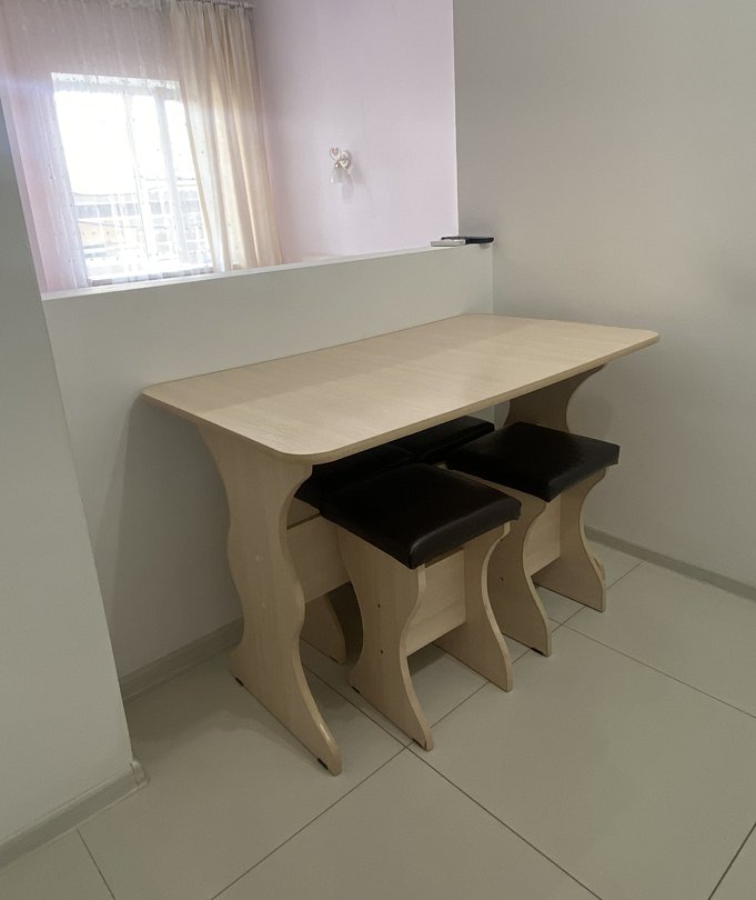 Апартаменты 4-местный