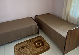 Апартамент 4-местный 2-комнатный, Гостевой дом Амелия, Анапа