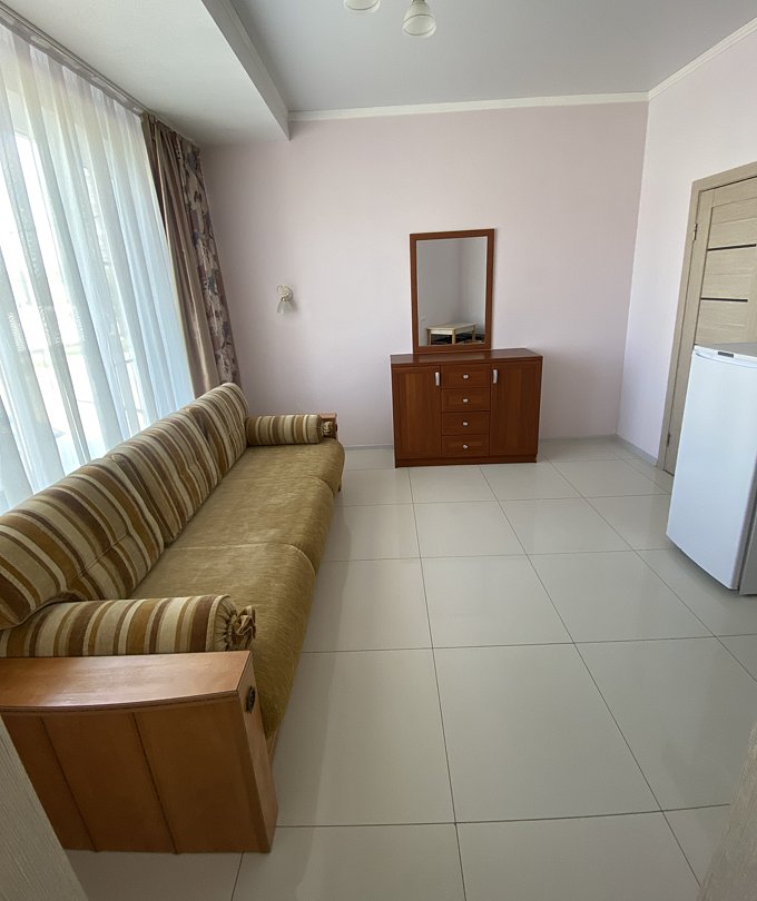 Апартаменты 4-местный 2-комнатный