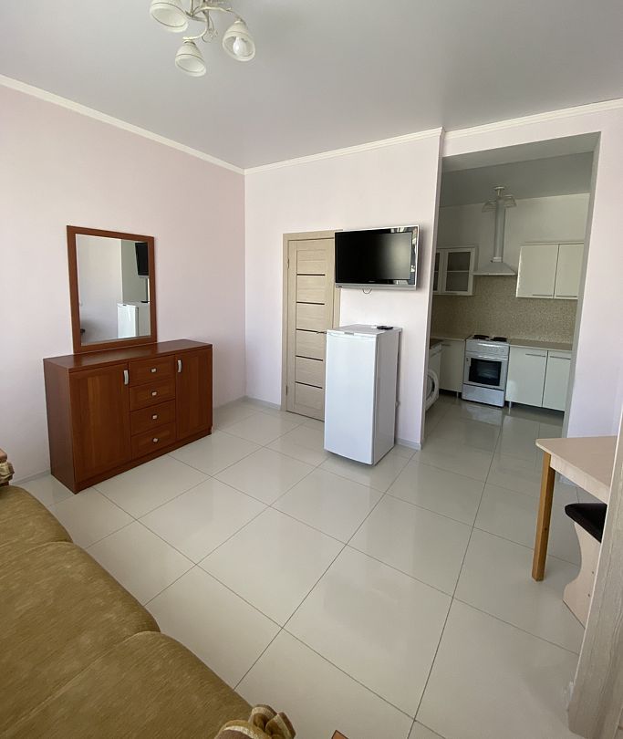 Апартаменты 4-местный 2-комнатный