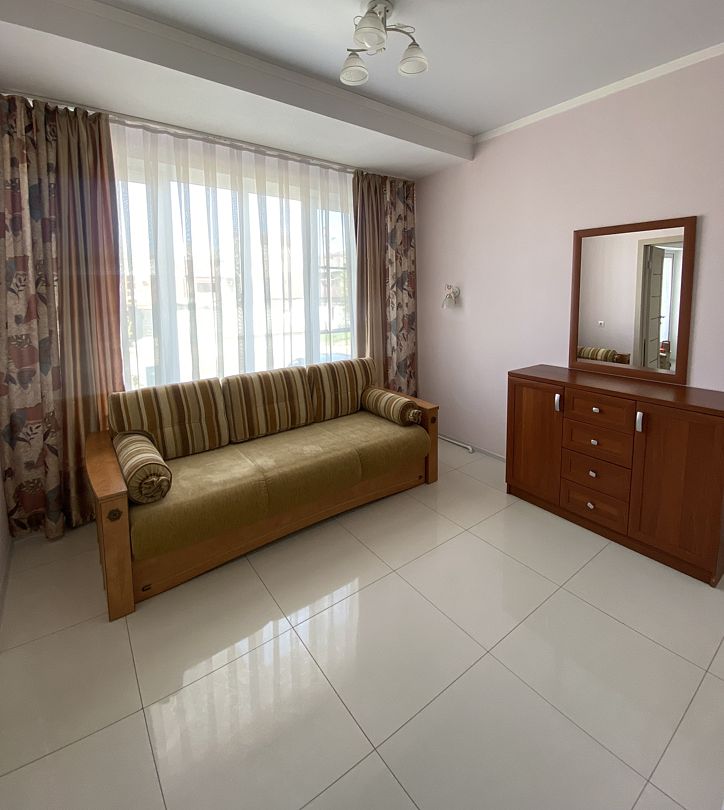 Апартаменты 4-местный 2-комнатный