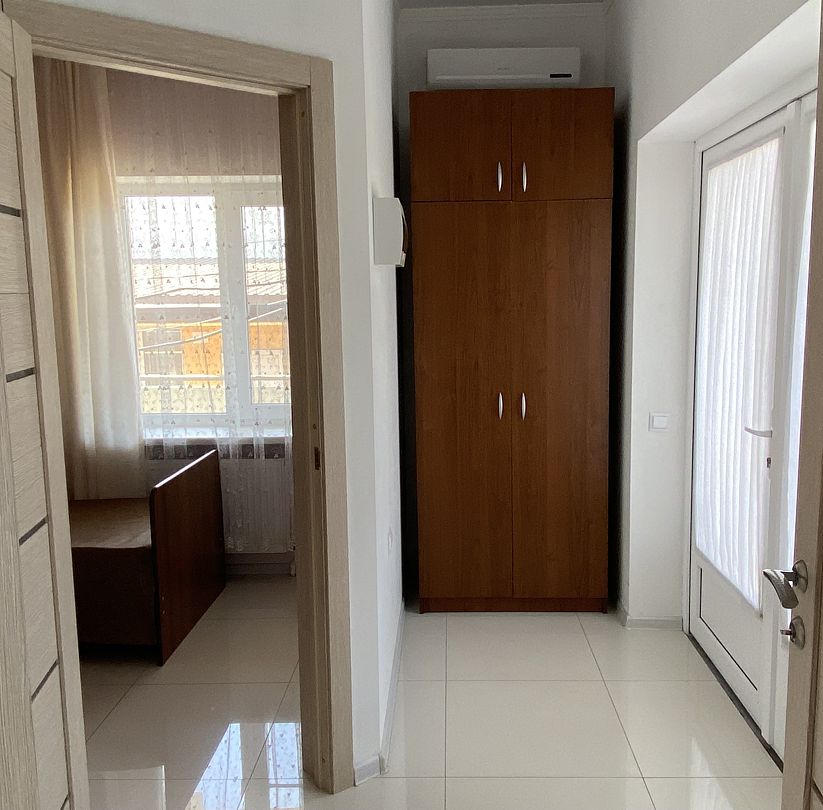 Апартаменты 4-местный 2-комнатный