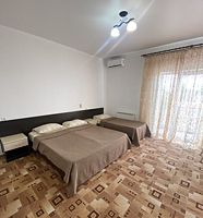 Полулюкс 3-местный, Гостевой дом Амелия, Анапа