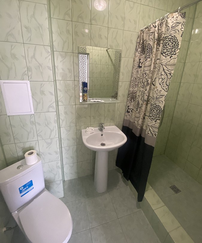 Полулюкс 3-местный