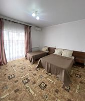 Полулюкс 4-местный, Гостевой дом Амелия, Анапа