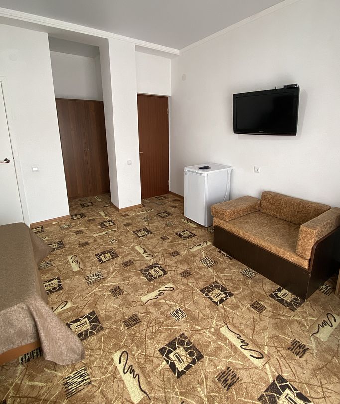 Полулюкс 4-местный