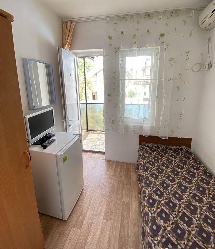 Стандартный 1-местный