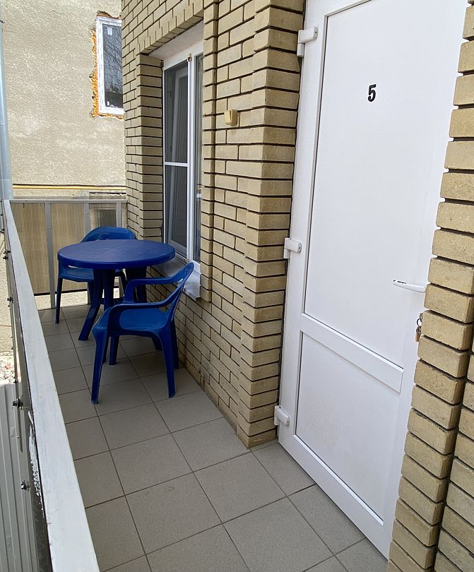 Стандартный 4-местный