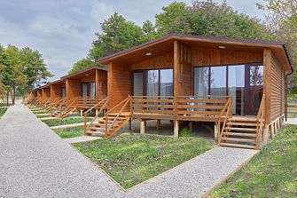 Коттеджный комплекс GARUDA BEACH VILLAGE