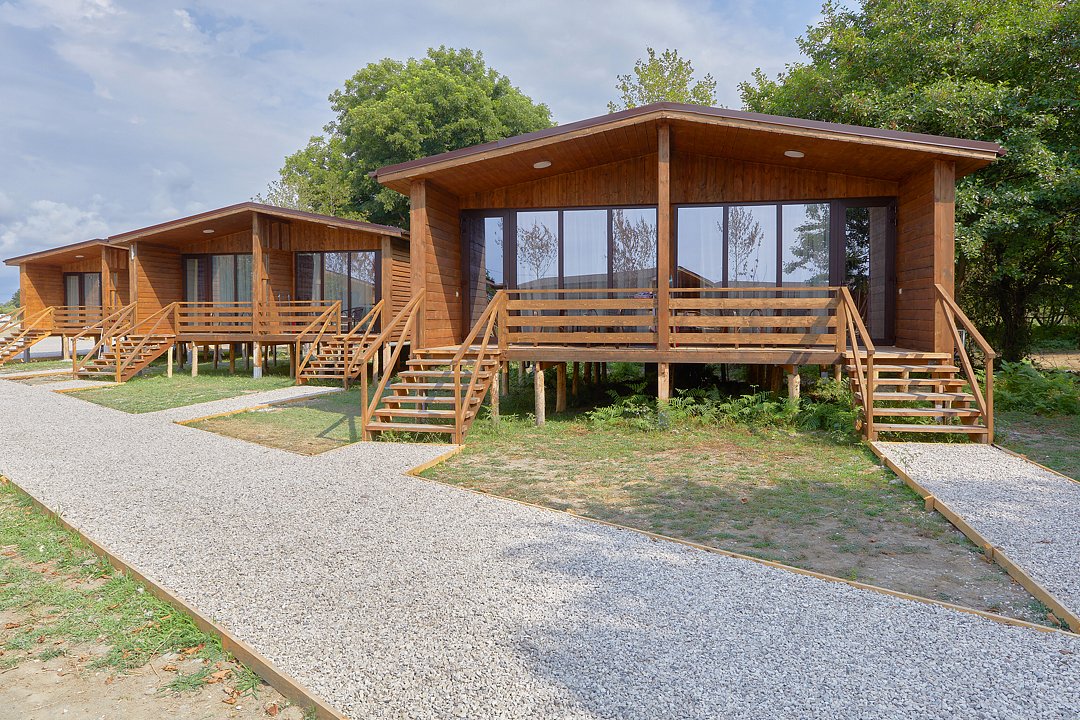 Территория | GARUDA BEACH VILLAGE, Гулрыпшский район