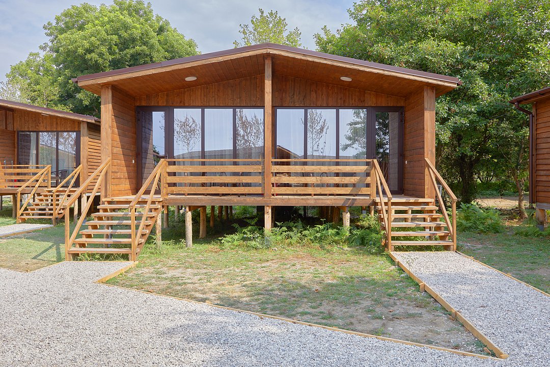 Территория | GARUDA BEACH VILLAGE, Гулрыпшский район