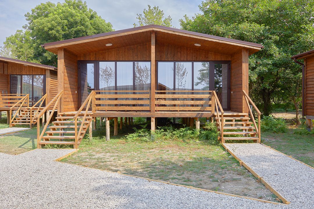 Территория | GARUDA BEACH VILLAGE, Гулрыпшский район