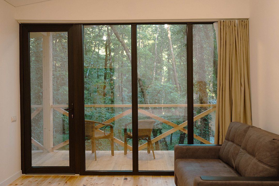 Стандартный 2-местный (в коттедже)