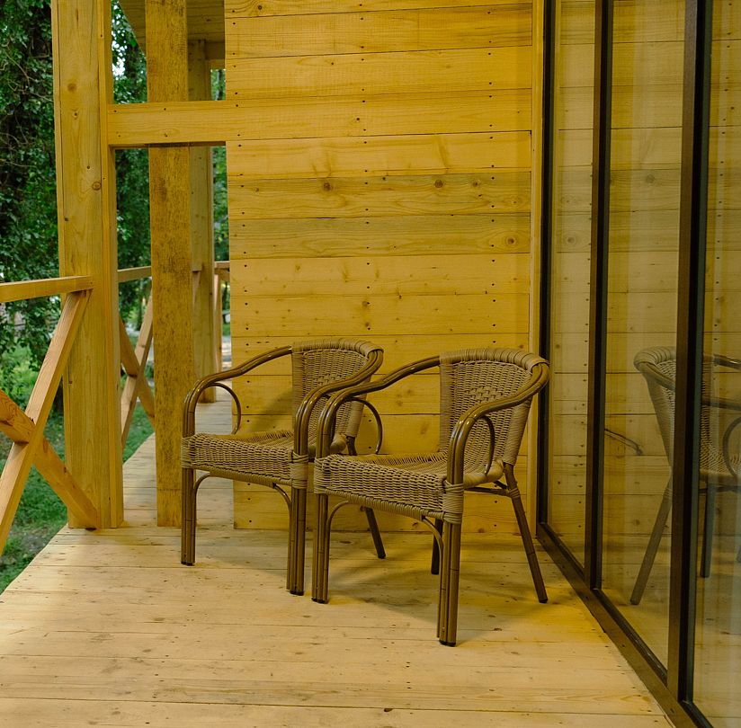 Стандартный 2-местный (в коттедже)