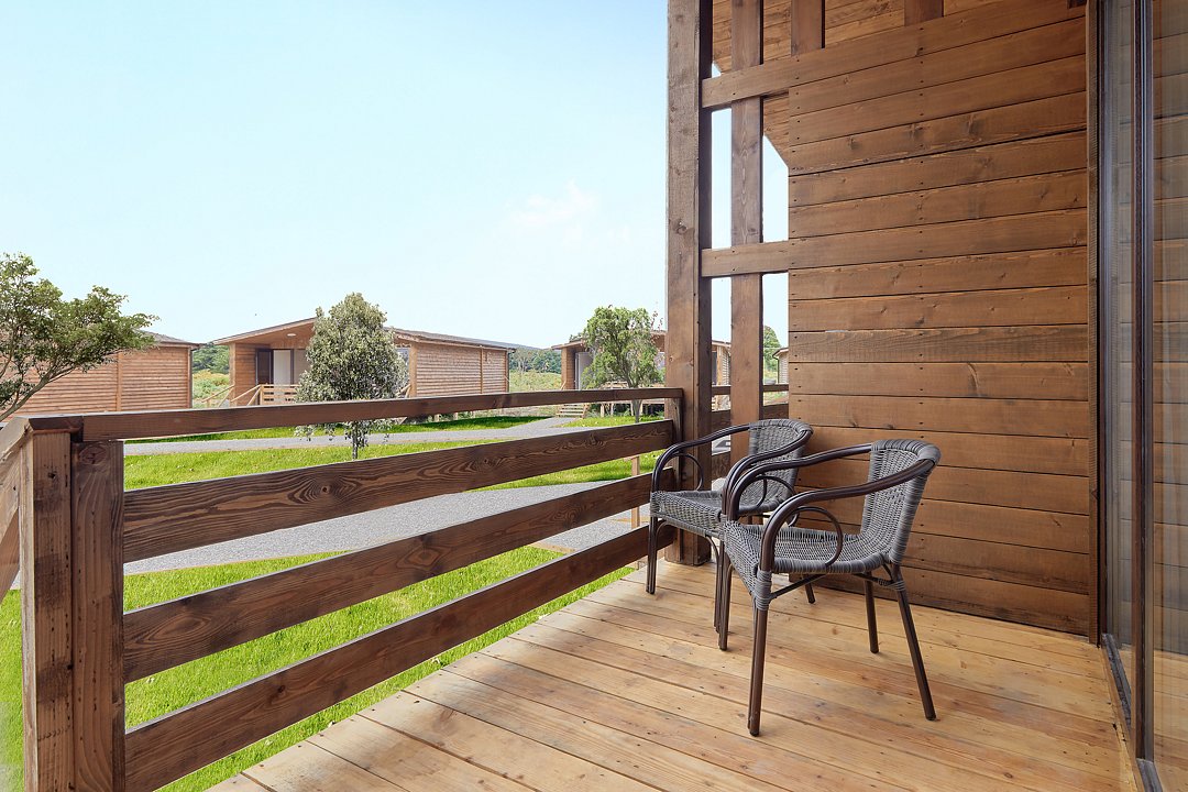 Стандартный 2-местный (в коттедже)