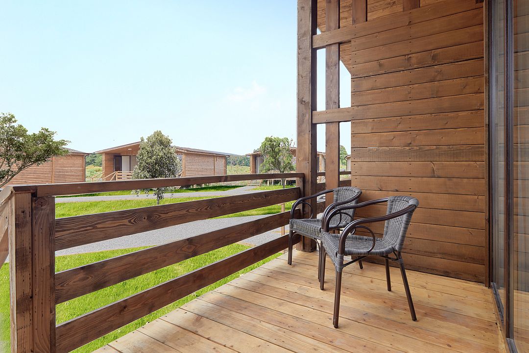 Стандартный 2-местный (в коттедже)