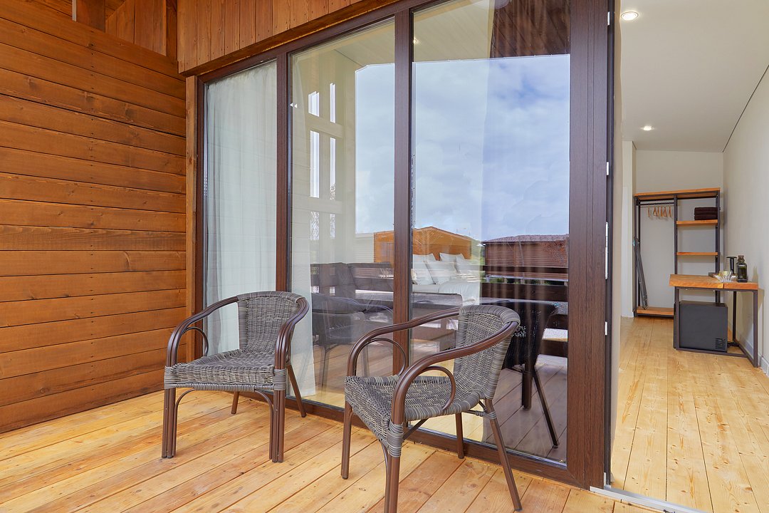 Стандартный 2-местный (в коттедже)