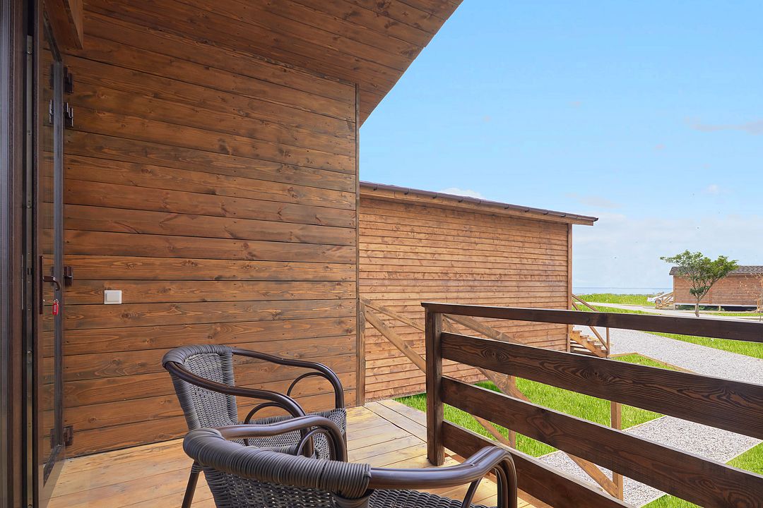 Стандартный 2-местный (в коттедже)