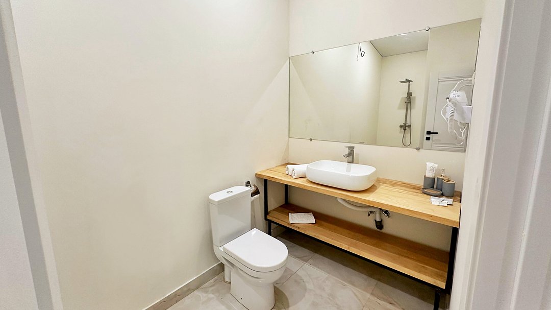 Стандартный 2-местный (в коттедже)