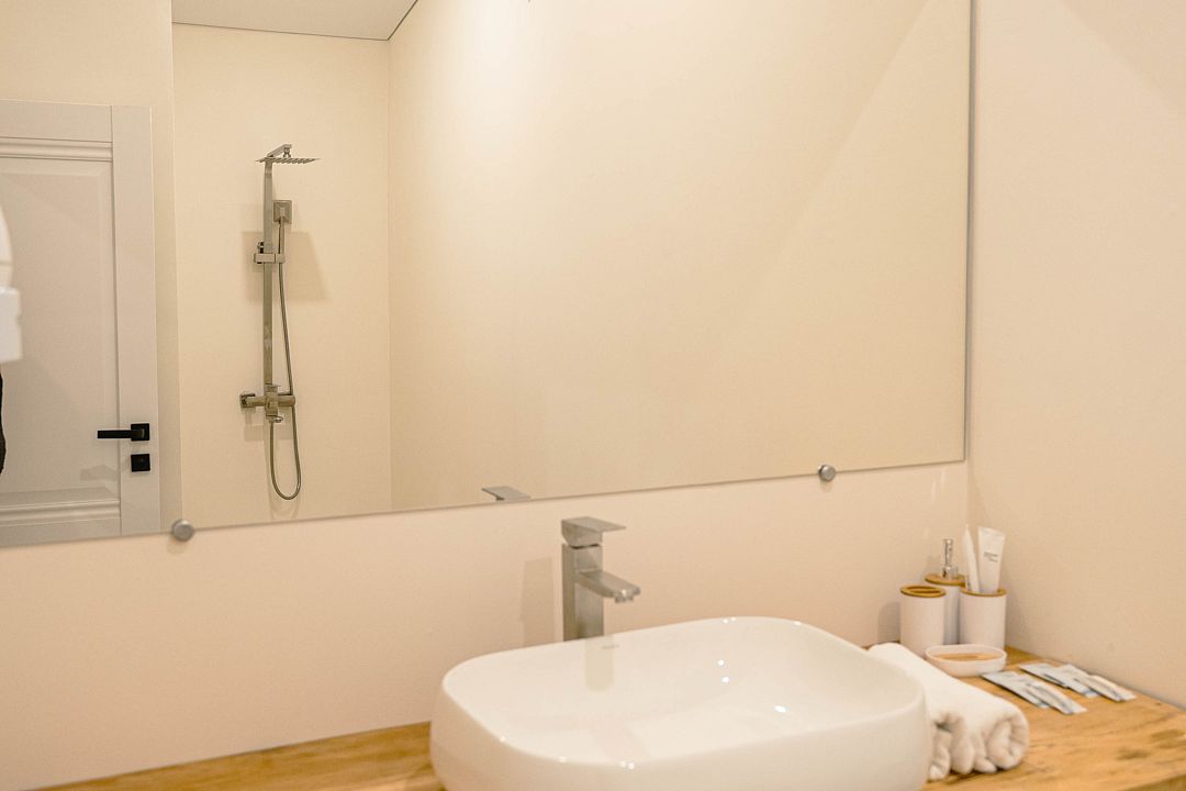 Стандартный 2-местный (в коттедже)