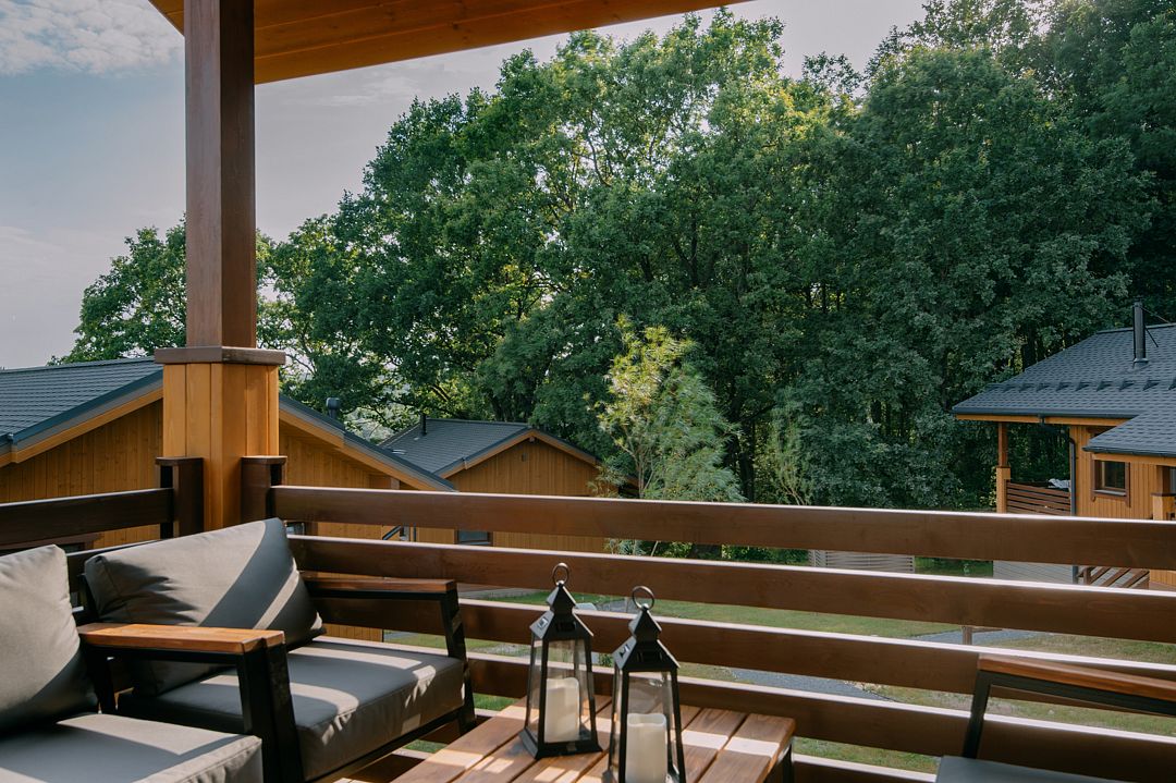 Лодж 2-местный 1-комнатный (S с ванной)