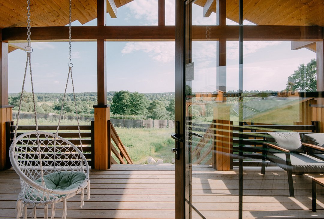 Лодж 2-местный 1-комнатный (S)