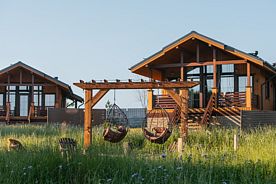 Лодж 4-мест.2-комн.M, Дома в аренду Wish Home Дубовая Роща, Серпухов