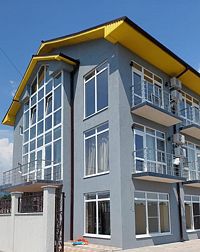 Гостевой дом Бон Амур (Алахадзы)