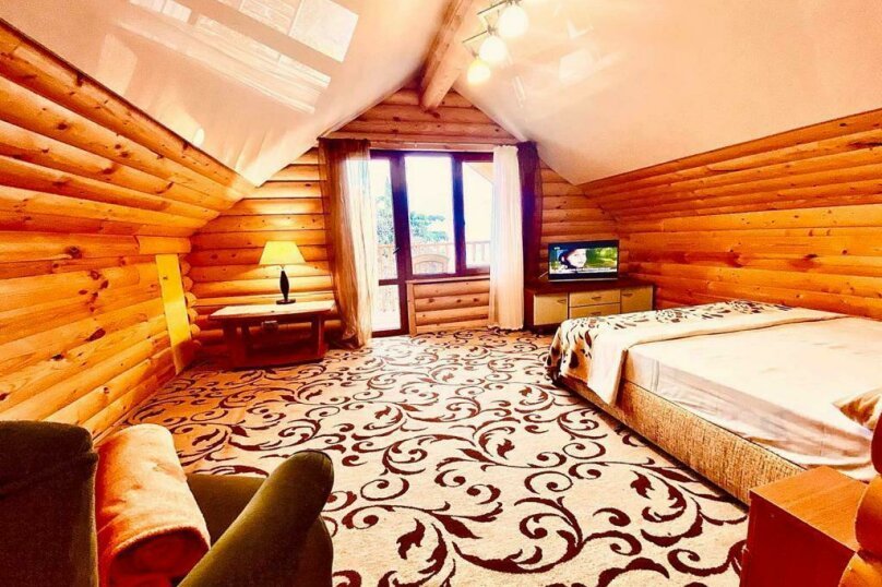 Апартаменты 3-местные 1-комнатные