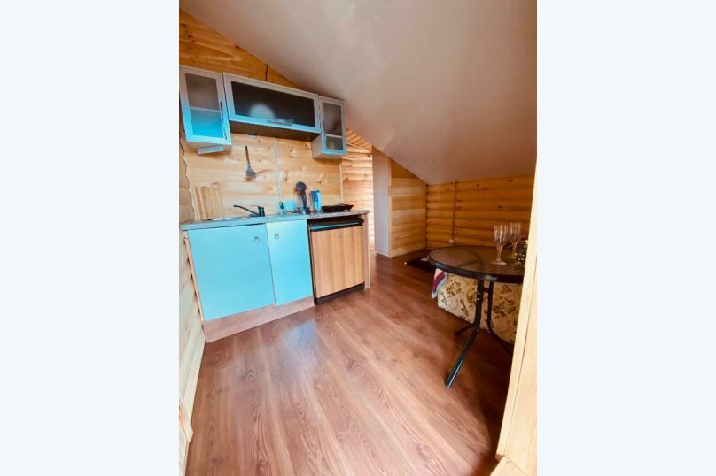 Апартаменты 3-местные 1-комнатные