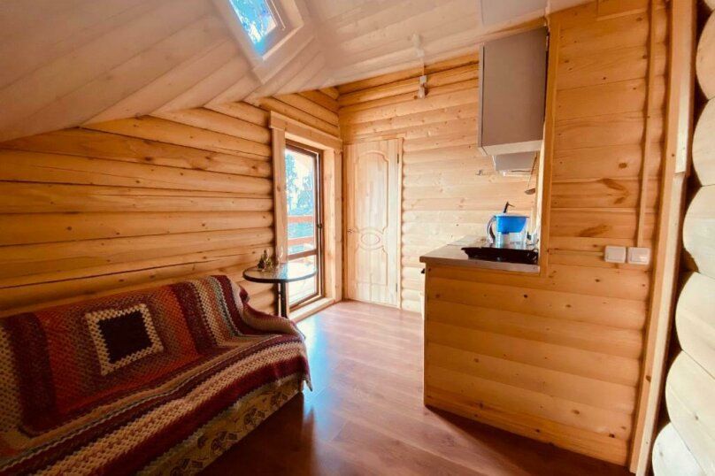 Апартаменты 3-местные 1-комнатные