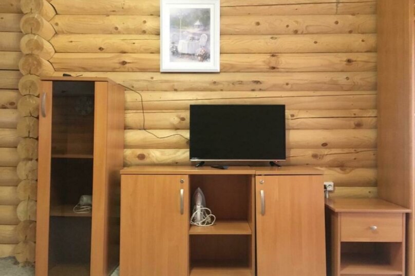 Апартаменты 4-местные 1-комнатные