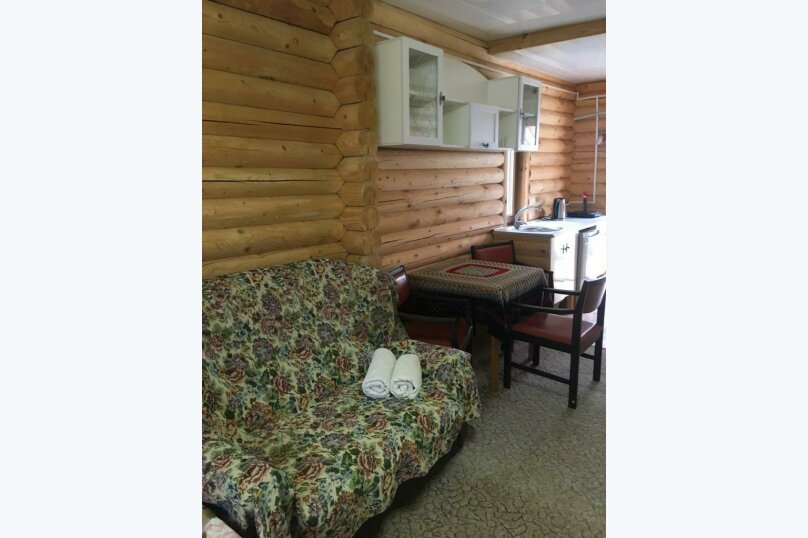 Апартаменты 4-местные 1-комнатные