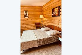 Апартаменты 4-местные с видом на море и кухней, Гостевой дом Теремок, Алупка