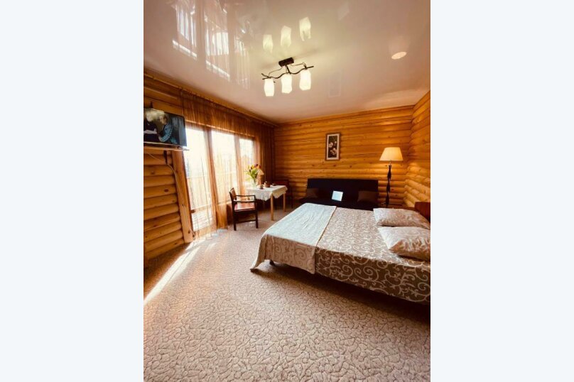 Апартаменты 4-местные 1-комнатные (с видом на море)