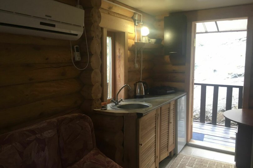 Делюкс 2-местный 1-комнатный