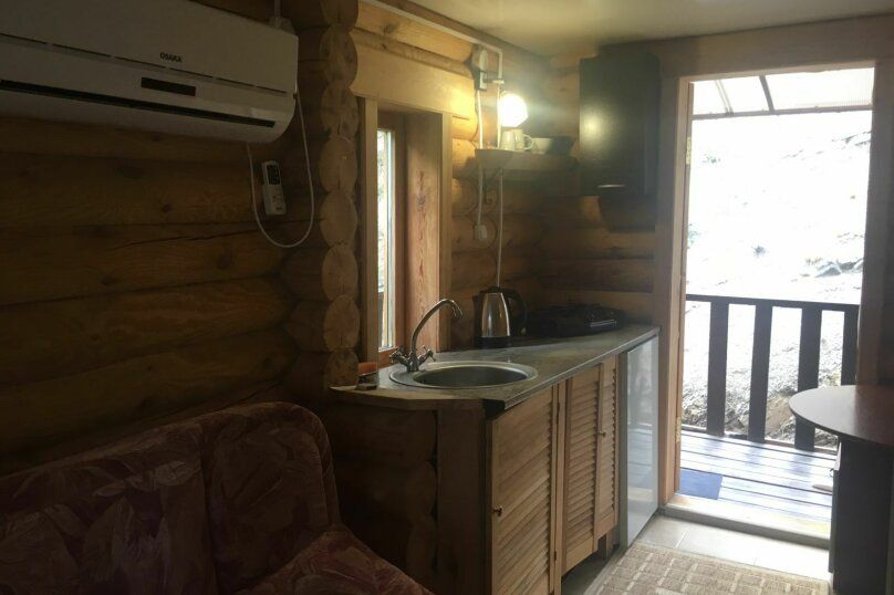 Делюкс 2-местный 1-комнатный