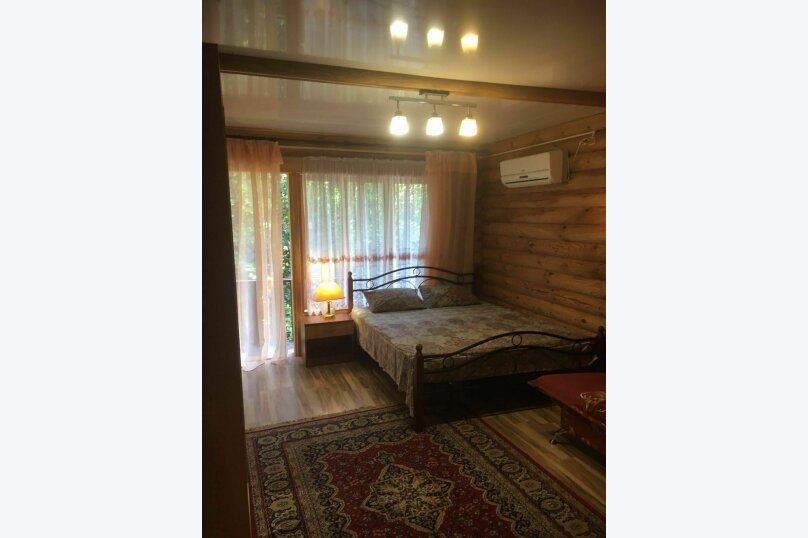 Делюкс 2-местный 1-комнатный