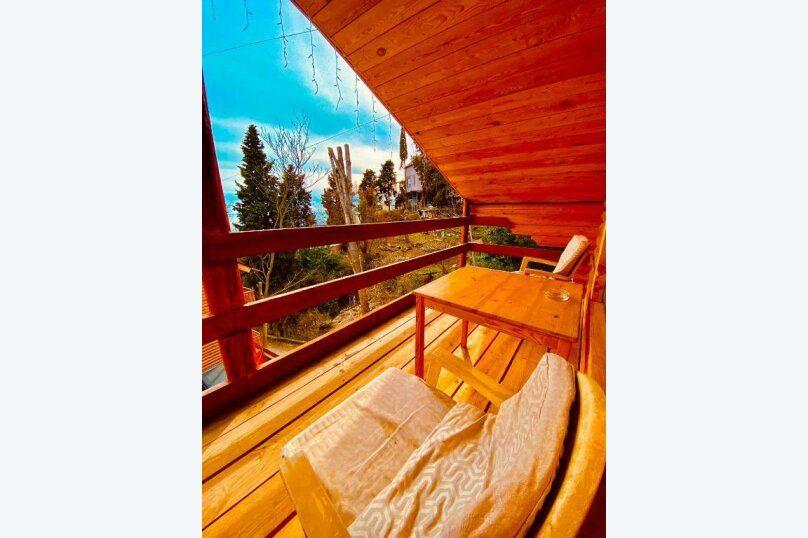 Коттедж 6-местный 3-комнатный