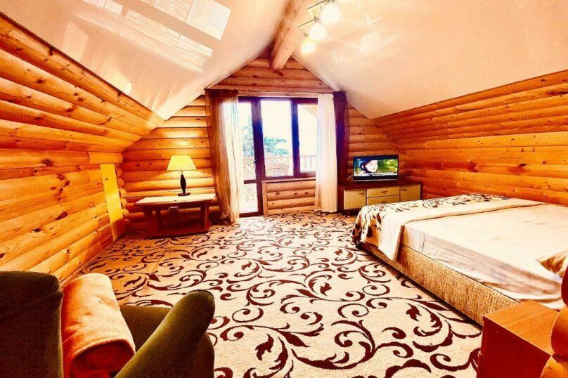 Люкс 5-местный 2-комнатный