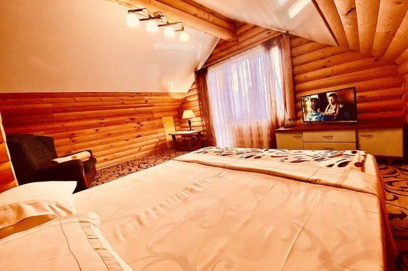 Люкс 5-местный 2-комнатный