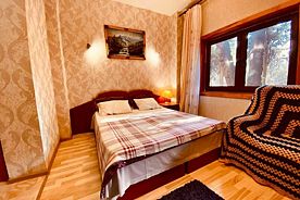 Полулюкс 3-местный, Гостевой дом Теремок, Алупка