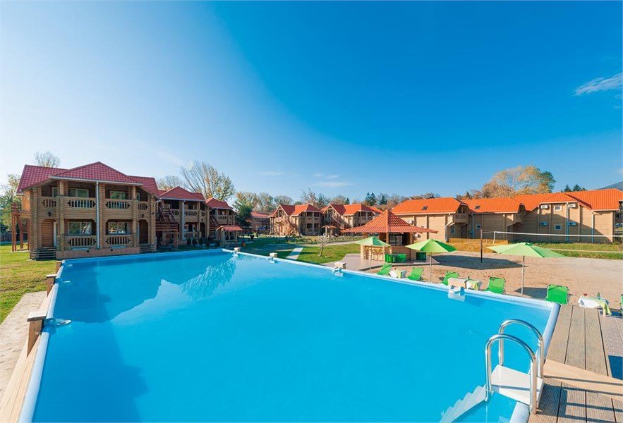 Парк-отель Озеро Дивное, Краснодарский край, Лазаревское Сочи